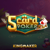Poker 5 Lá 789p5 vip
